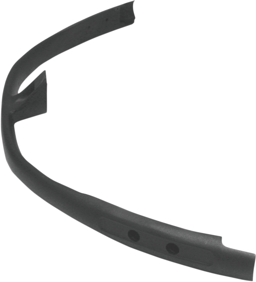 SNO STUFF Front Bumper - Black / Ski-Doo / S Series Chassis 0530-0408