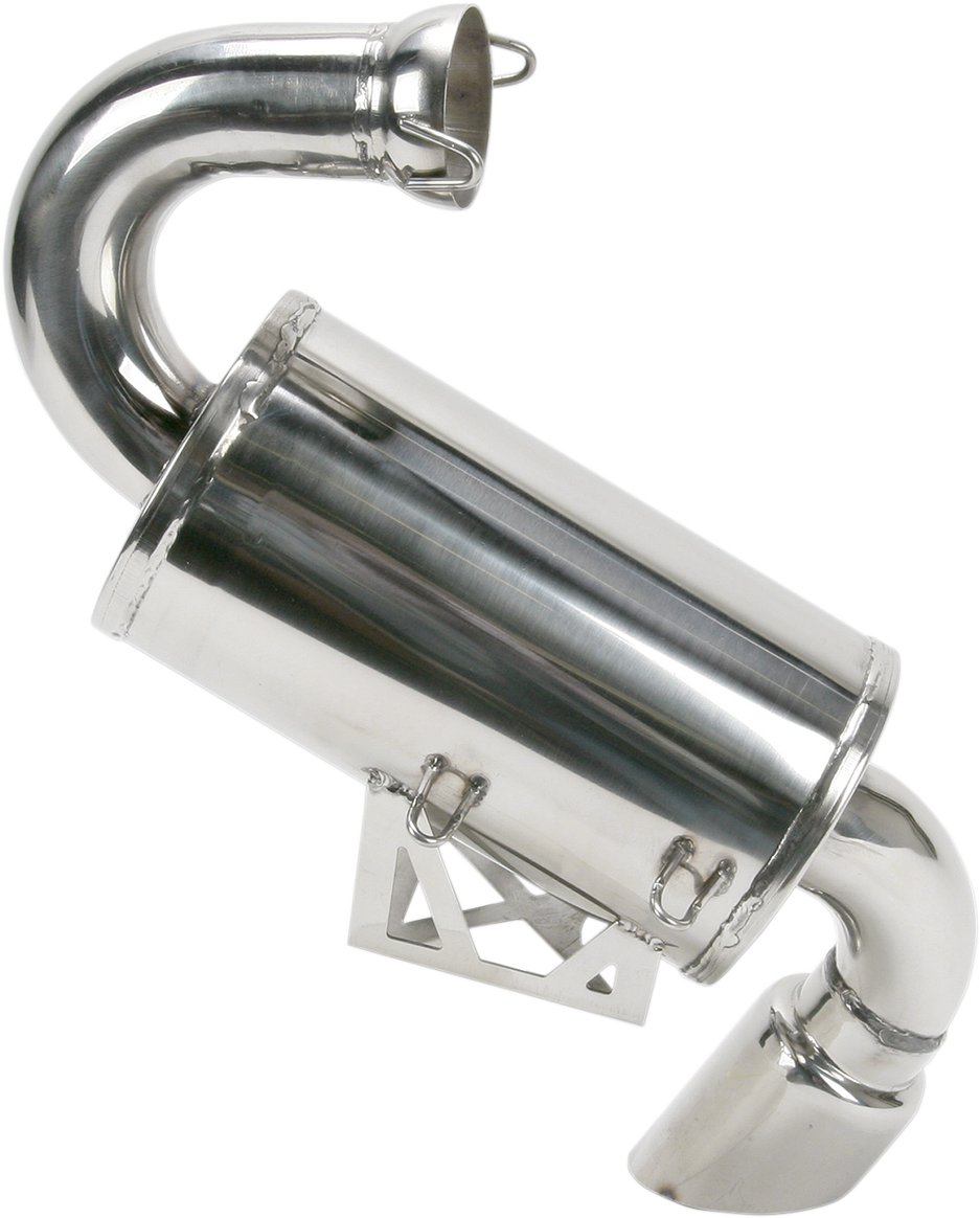 SNO STUFF Rumble Pack Silencer