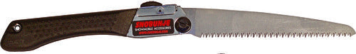 SNOBUNJE Deluxe Steel Handle Folding Saw - 1021