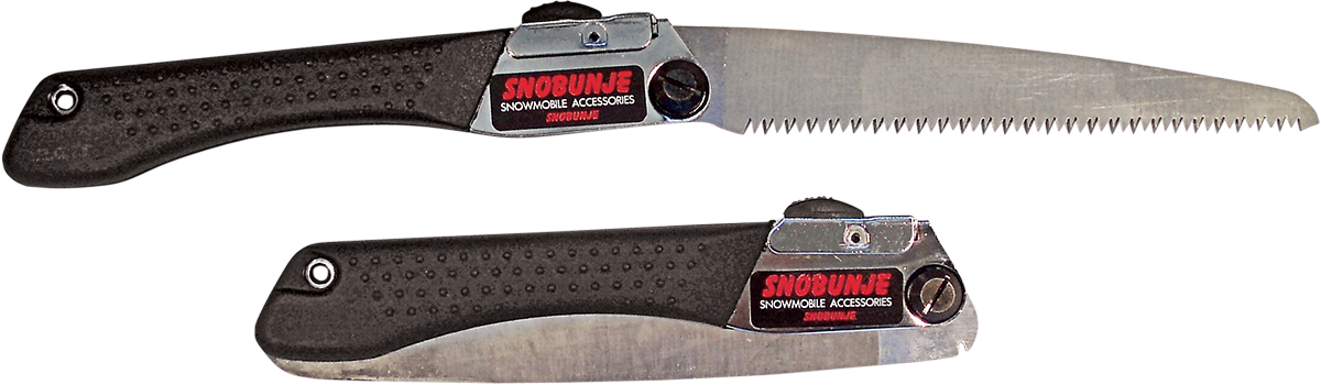 SNOBUNJE INC. Deluxe Saw - Saw / Steel Handle 3850-0032