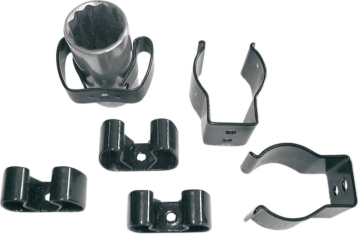 SNOBUNJE INC. Gripper Clips - Clips / Gripper 2404-0040