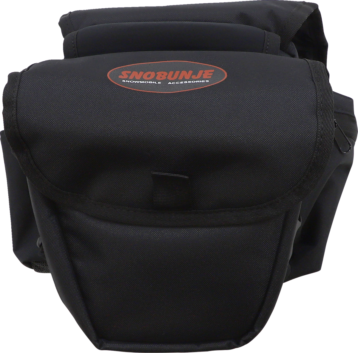 SNOBUNJE INC. Handlebar Bag - Black 3507-0007