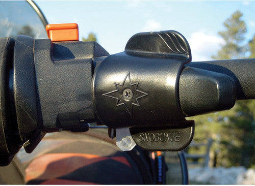SNOBUNJE Throttle Flare - 1058B