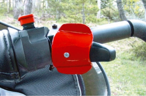 SNOBUNJE Throttle Flare - 1058R