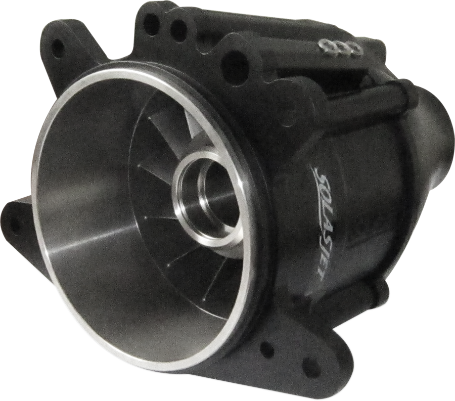 SOLAS Jet Pump - Pump Assembly / Sea Doo 4809-0255