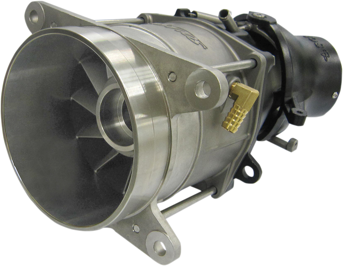 SOLAS Pump Assembly