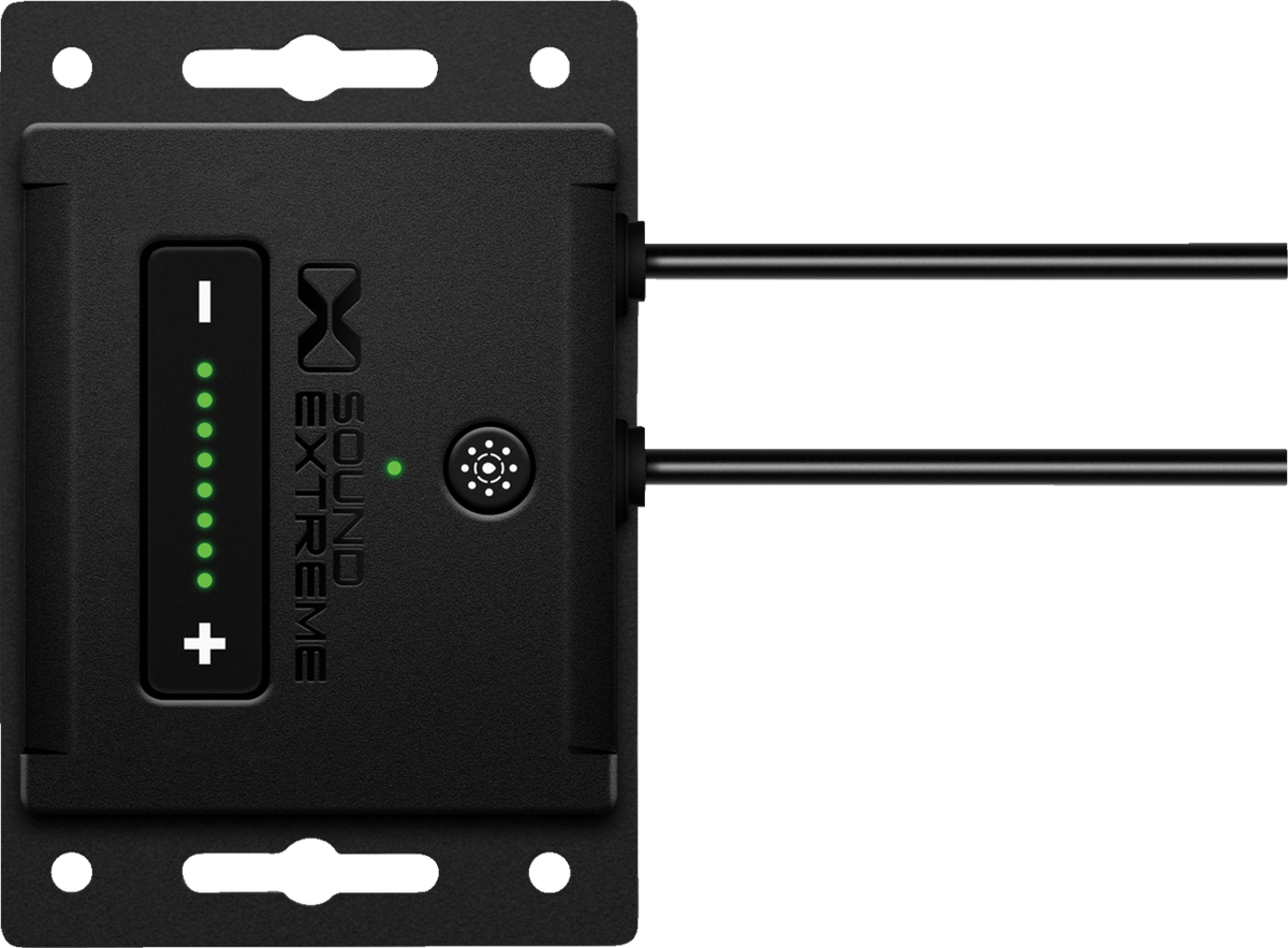 SOUND EXTREME BY ECOXGEAR Audio Receiver - Wireless 4405-1079