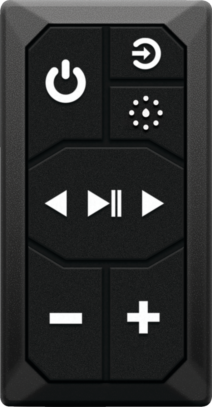SOUND EXTREME BY ECOXGEAR Bluetooth Switch - Switch / Bluetooth 4405-1082