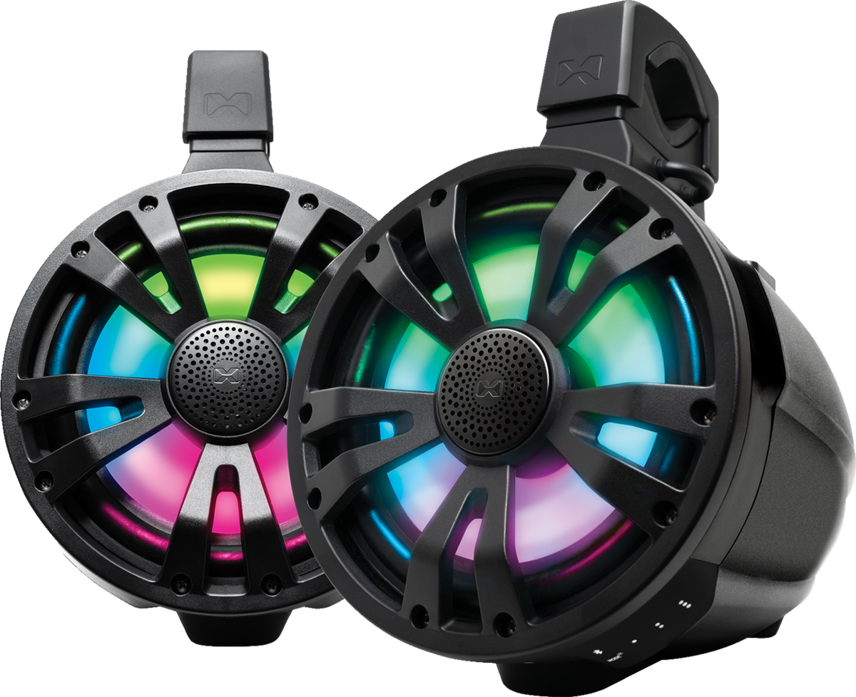 SOUND EXTREME BY ECOXGEAR Extreme Tower Speakers