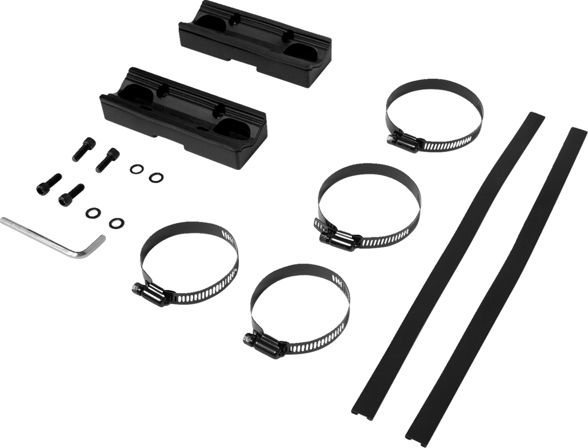 SOUND EXTREME BY ECOXGEAR Soundbar Mount - Mount / Soundbar / 1"-2" Roll Cage / V-Bracket 4405-1057