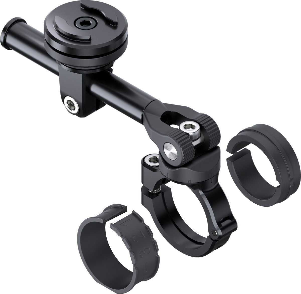 SP CONNECT SP+ Moto Mount 3D - 52871