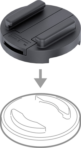 SP CONNECT SPC+ Accessories - 52801