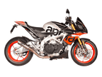Spark Aprilia RSV4 "Grid-O" Titanium Semi-Full Exhaust (2021-2026) (Race)
