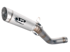 Spark Aprilia RSV4 "Grid-O" Titanium Semi-Full Exhaust (2021-2026) (Race)