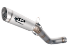Spark Aprilia RSV4 "Grid-O" Titanium Semi-Full Exhaust (*w/De-Cat Pipe) (2026-2026) (Race)