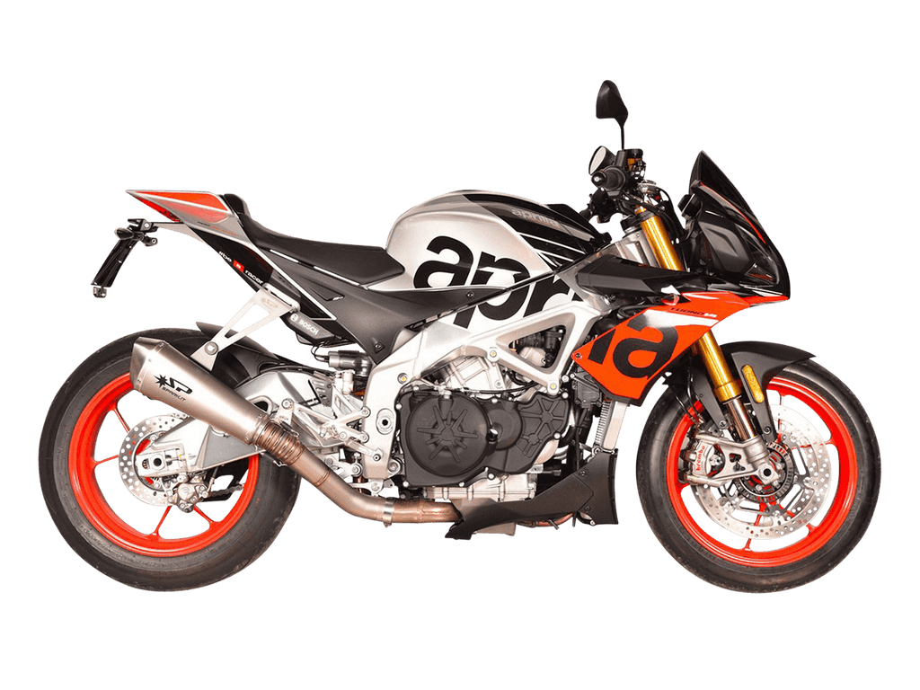 Spark Aprilia RSV4 "Konix" Titanium Semi-Full Exhaust (2017-2020)