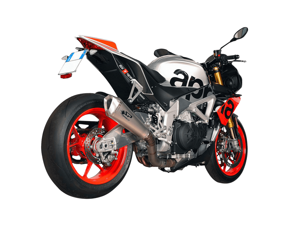 Spark Aprilia RSV4 "Konix" Titanium Semi-Full Exhaust (2017-2020)