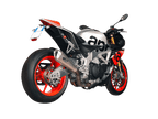 Spark Aprilia RSV4 "Konix" Titanium Semi-Full Exhaust (2017-2020)