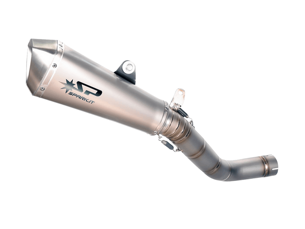 Spark Aprilia RSV4 "Konix" Titanium Semi-Full Exhaust (2017-2020)