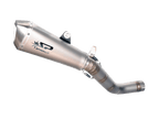 Spark Aprilia RSV4 "Konix" Titanium Semi-Full Exhaust (2017-2020)