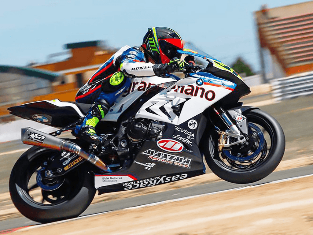 Spark BMW S1000RR "Konix Evo" Titanium Full Exhaust (WSBK Evolution) (2009-2019)