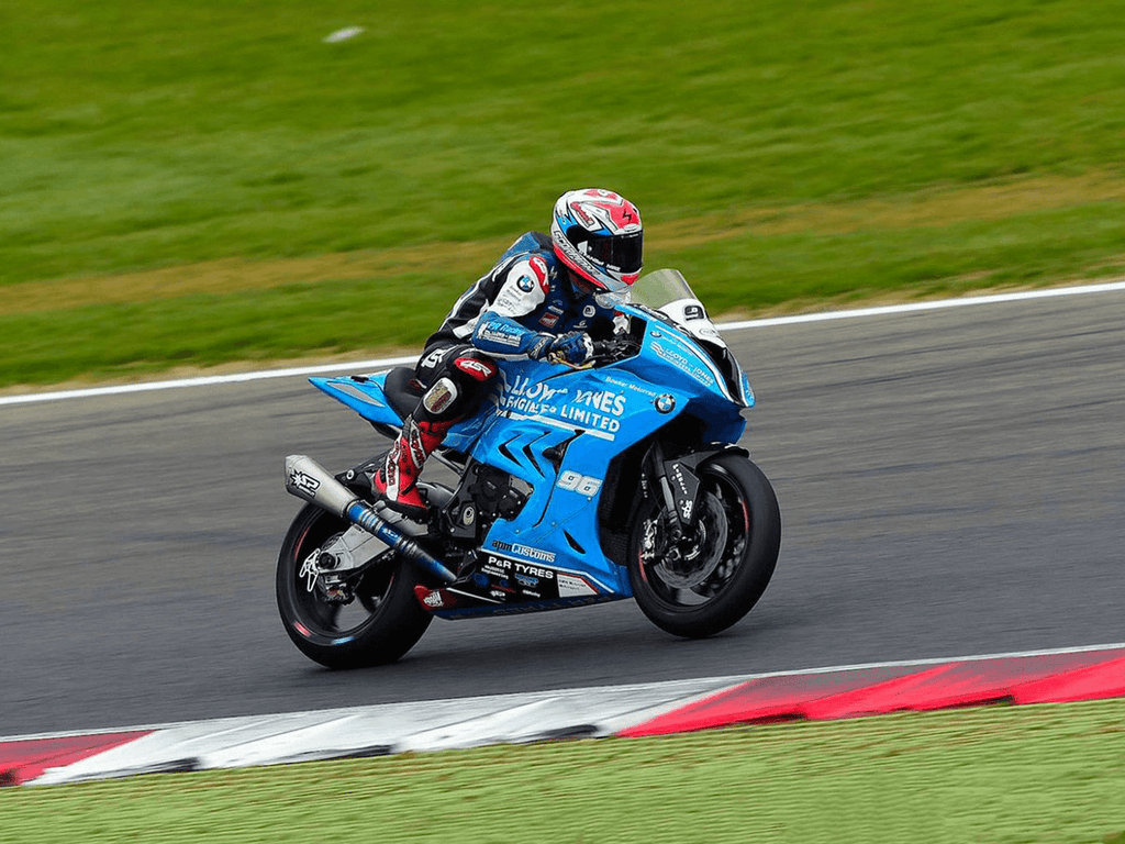 Spark BMW S1000RR "Konix Evo" Titanium Full Exhaust (WSBK Evolution) (2009-2019)