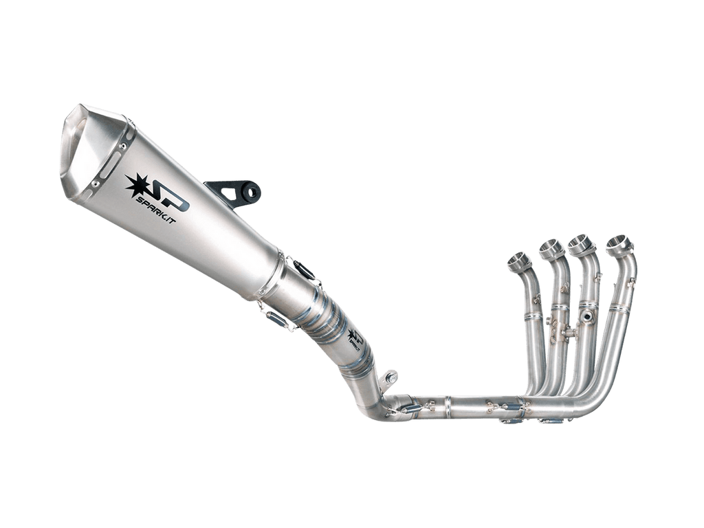 Spark BMW S1000RR "Konix Evo" Titanium Full Exhaust (WSBK Evolution) (2009-2019)
