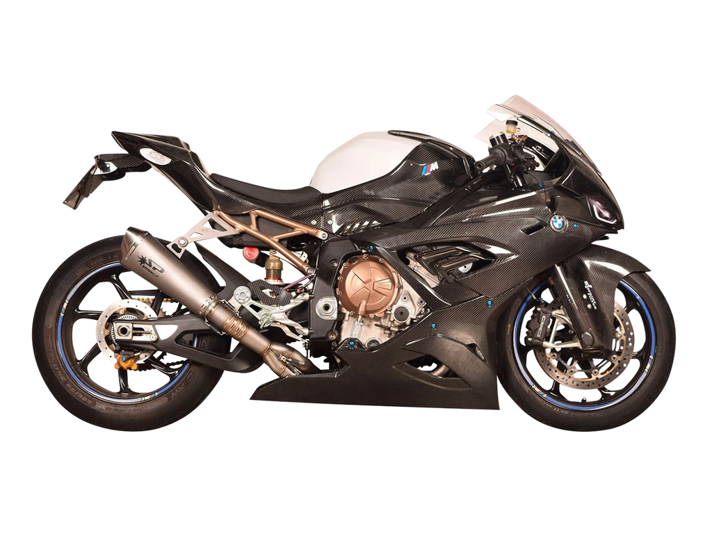 Spark BMW S1000RR "Konix Evo" Titanium Full Exhaust (2020-2026)