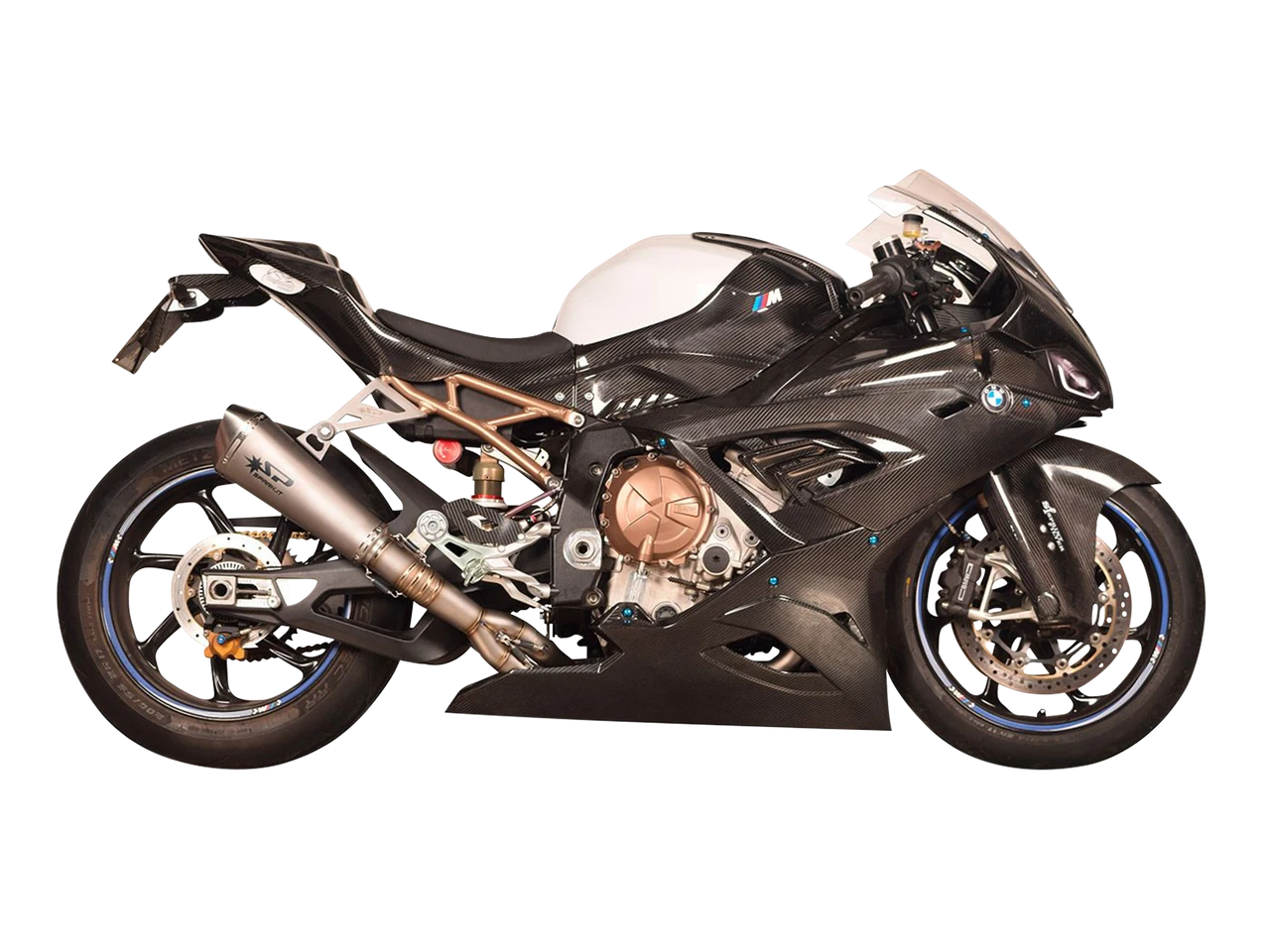 Spark BMW S1000RR "Konix Evo" Titanium Full Exhaust (2020-2026)