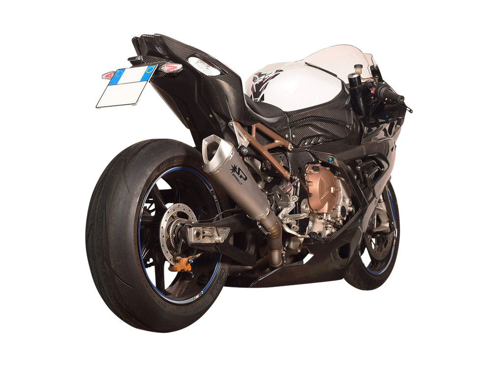 Spark BMW S1000RR "Konix Evo" Titanium Full Exhaust (2020-2026)