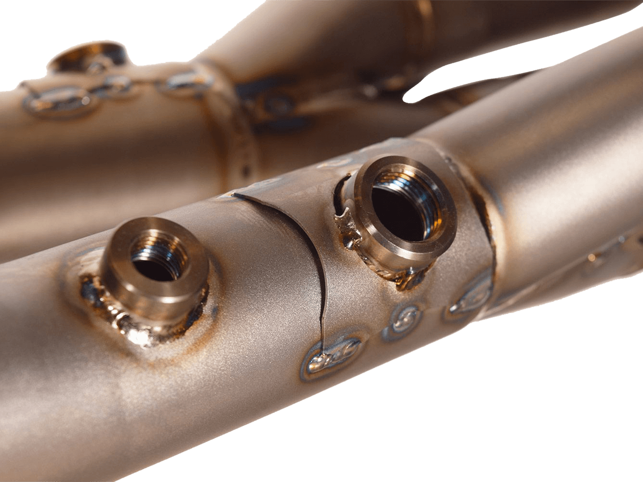 Spark BMW S1000RR "Grid-O" Titanium Full Exhaust (2020-2026)