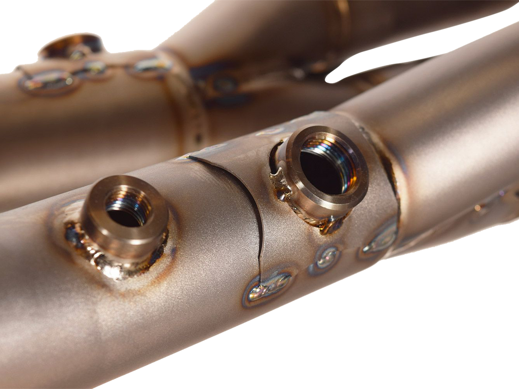 Spark BMW S1000RR "Konix Evo" Titanium Full Exhaust (2020-2026)