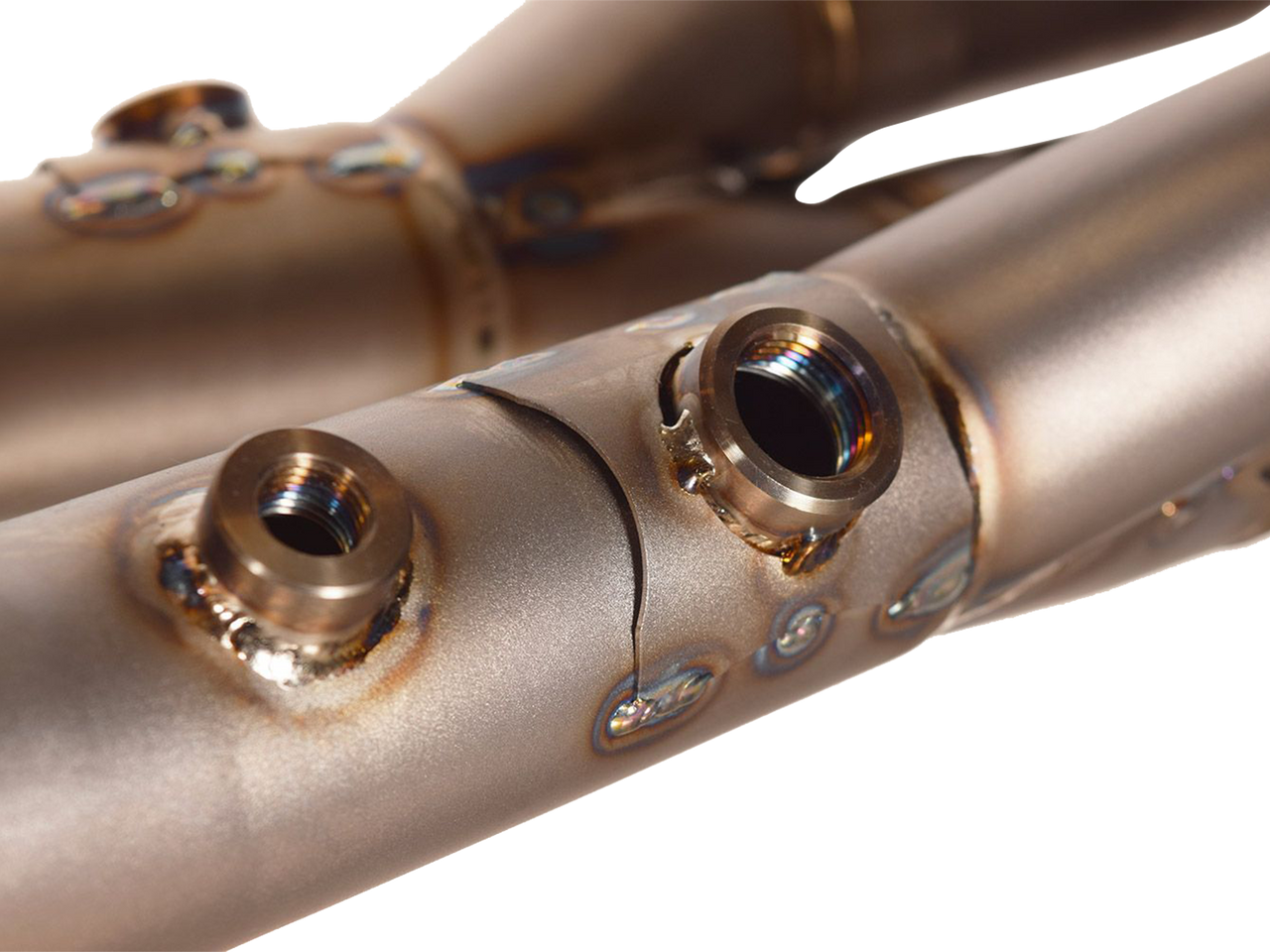 Spark BMW S1000RR "Konix Evo" Titanium Full Exhaust (2020-2026)