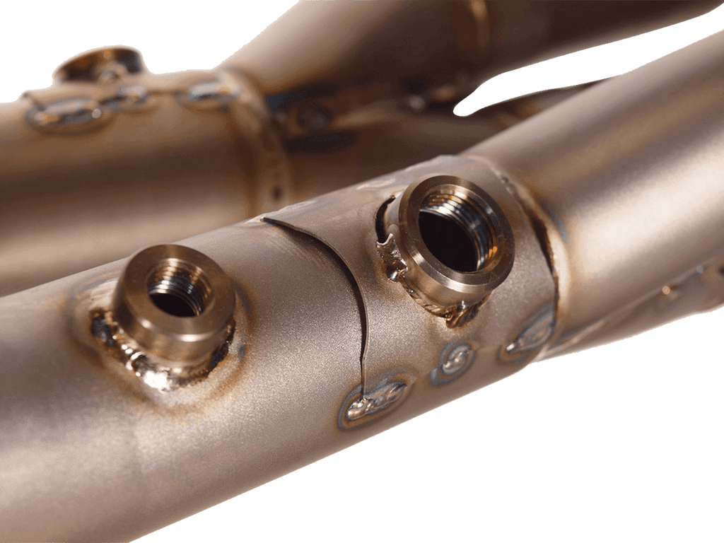 Spark BMW S1000RR "Force Evo" Titanium Full Exhaust (2020-2026)