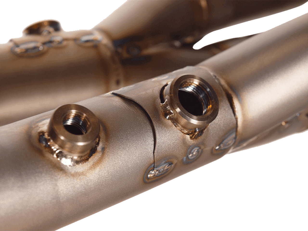 Spark BMW S1000RR "Force Evo" Titanium Full Exhaust (2020-2026)