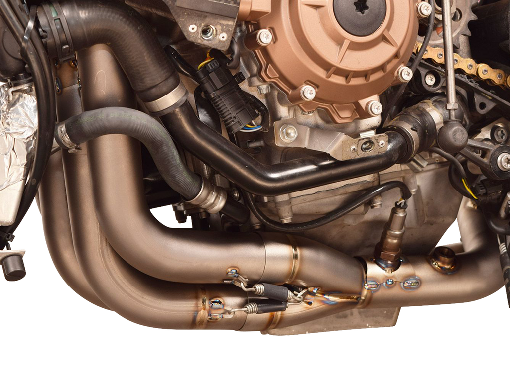 Spark BMW S1000RR "Konix Evo" Titanium Full Exhaust (2020-2026)