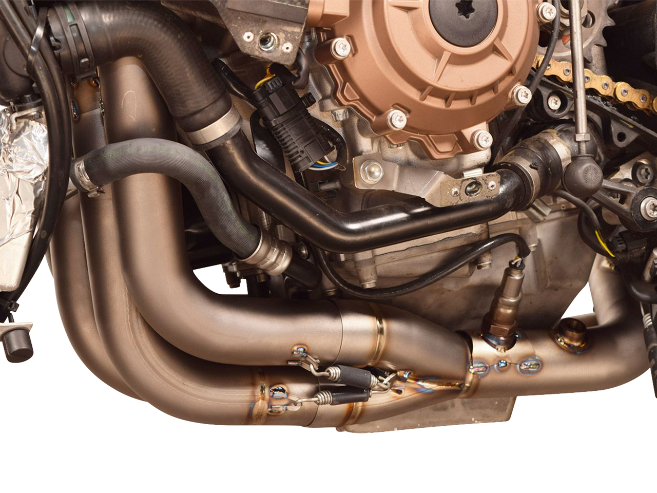 Spark BMW S1000RR "Konix Evo" Titanium Full Exhaust (2020-2026)