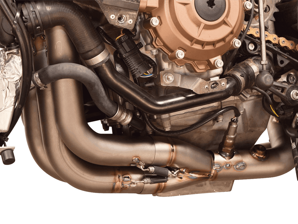 Spark BMW S1000RR "Force Evo" Titanium Full Exhaust (2020-2026)