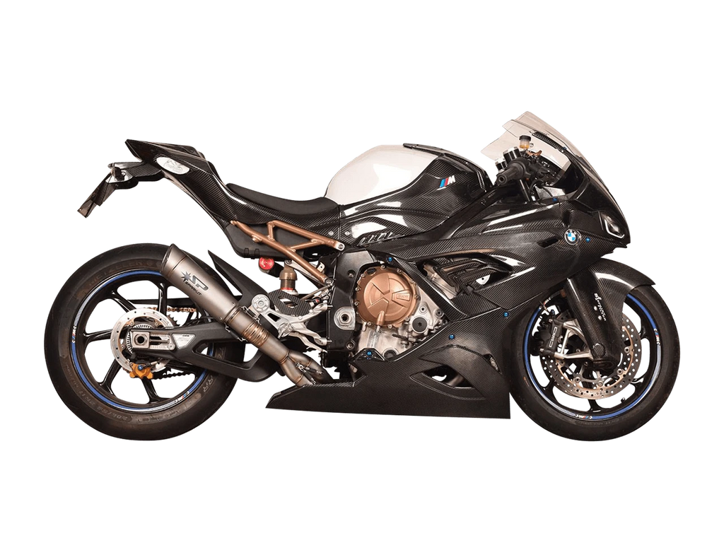Spark BMW S1000RR "Grid-O" Titanium Full Exhaust (2020-2026)
