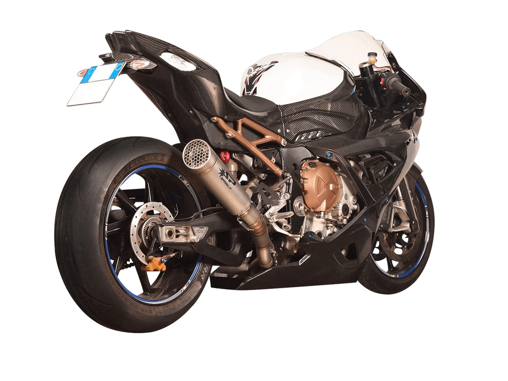 Spark BMW S1000RR "Grid-O" Titanium Full Exhaust (2020-2026)