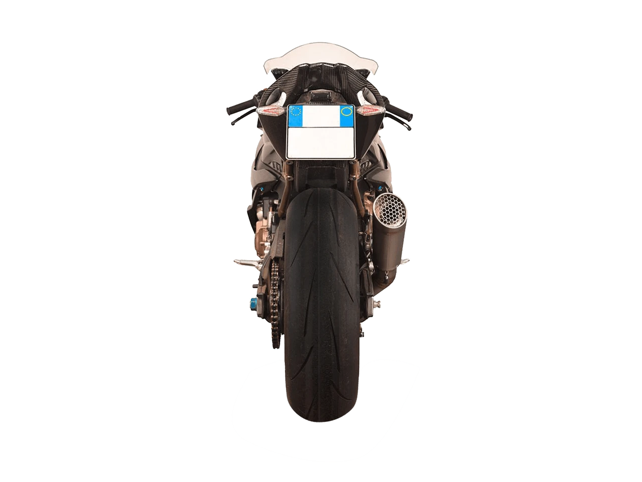 Spark BMW S1000RR "Grid-O" Titanium Full Exhaust (2020-2026)