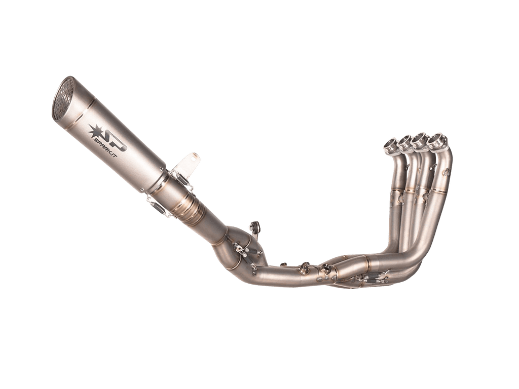 Spark BMW S1000RR "Grid-O" Titanium Full Exhaust (2020-2026)