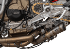 Spark Ducati Panigale V4 S/R Titanium Exhaust System (SBK Replica) (SingleArm Rear 2022-2023)