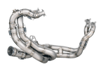Spark Ducati Panigale V4 S/R Titanium Exhaust System (SBK Replica) (SingleArm Rear 2022-2023)