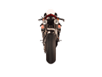 Spark Ducati Panigale V4 S/R Streetfighter "Double Grid-O" Titanium Semi-Full Exhaust System (SingleArm Rear) (Panigale V4 2018-2024 / Streetfighter V4 2020-2024)