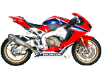 Spark Honda CBR 1000RR "Konix Evo" Full Exhaust System (2008-2026)
