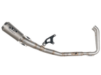 Spark Kawasaki Ninja 500 / 400 "GP" Full Exhaust System (Ninja 400 2018-2023 / Ninja 500 2024-2026)