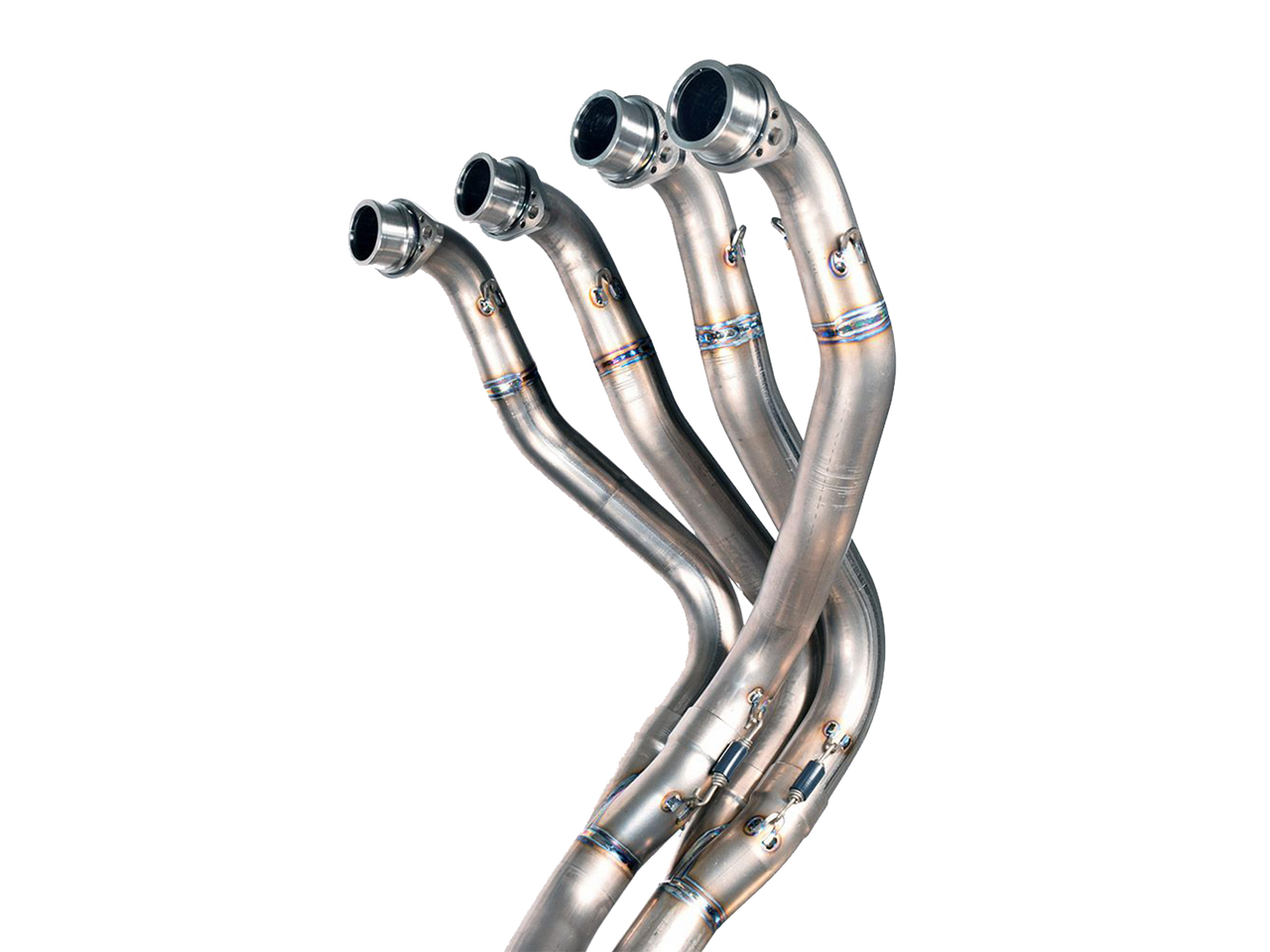Spark Suzuki GSX-R 1000 "GP" Titanium Full Exhaust System (Evolution) (2017-2026)