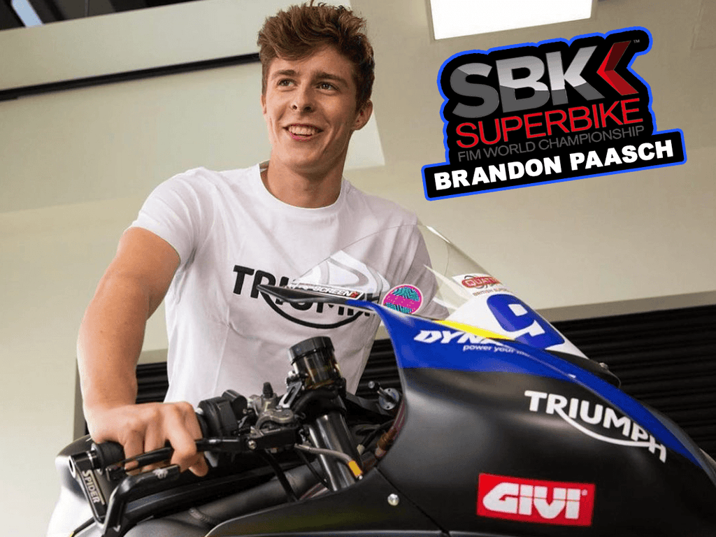 Spark Triumph Daytona 765 Moto2 "Grid-O" Titanium Full Exhaust System (WSBK Evolution) (2020)