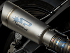 Spark Triumph Daytona 765 Moto2 "Grid-O" Titanium Full Exhaust System (WSBK Evolution) (2020)